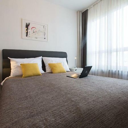 Apartment Bonbon Zagabria Esterno foto