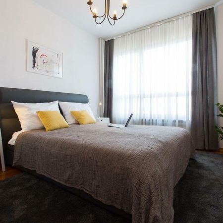 Apartment Bonbon Zagabria Esterno foto