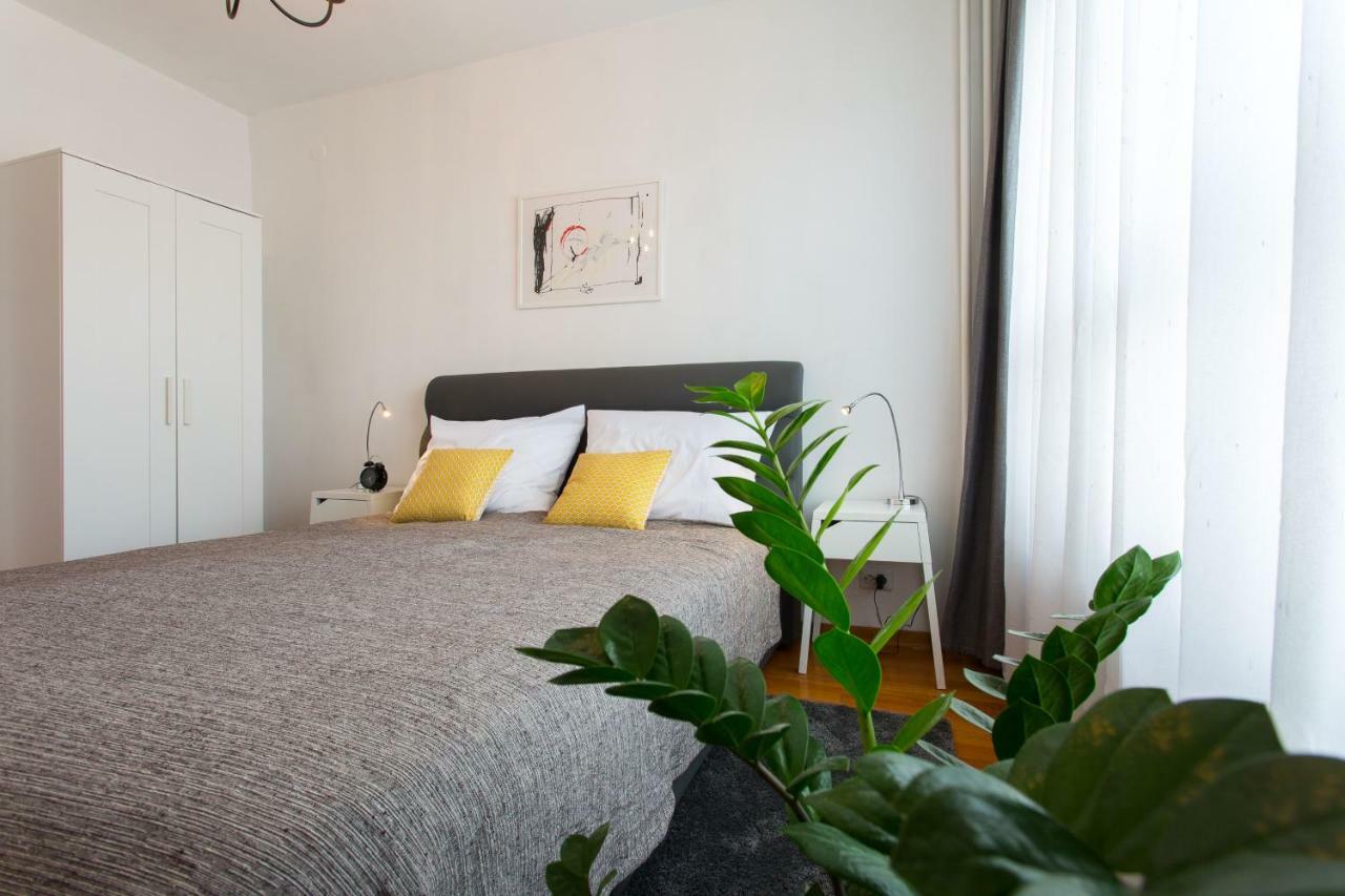 Apartment Bonbon Zagabria Esterno foto