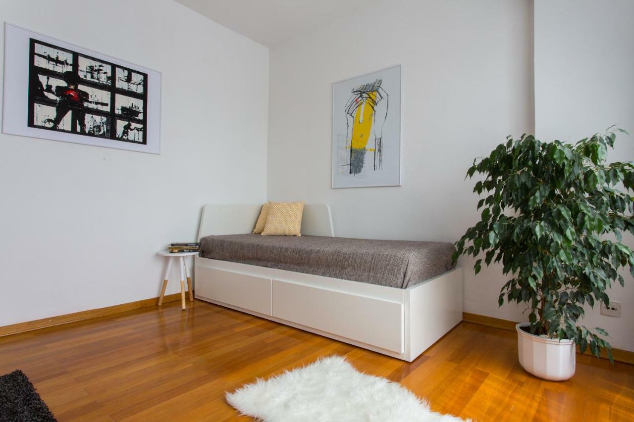Apartment Bonbon Zagabria Esterno foto