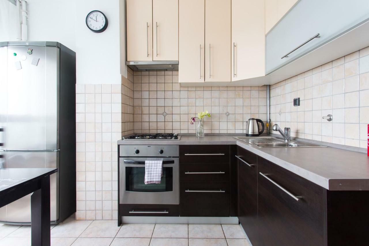 Apartment Bonbon Zagabria Esterno foto