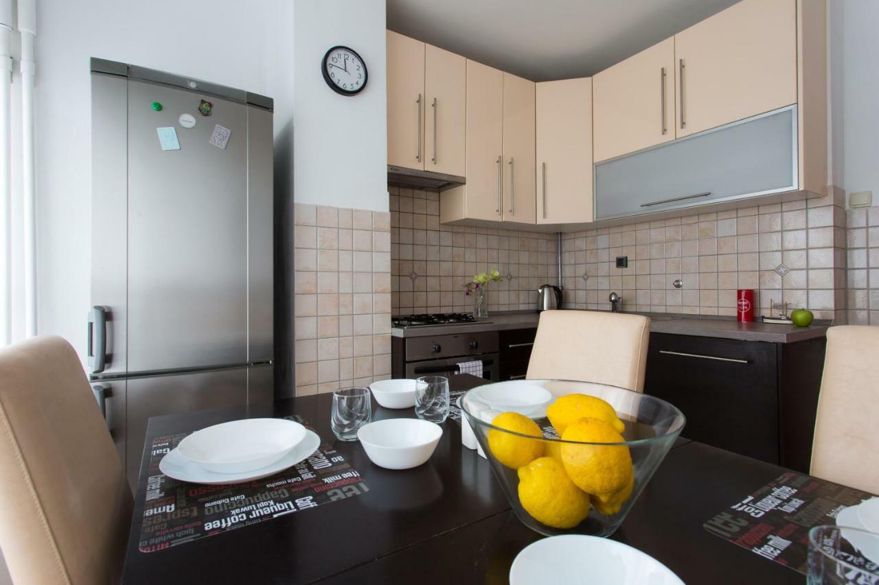 Apartment Bonbon Zagabria Esterno foto