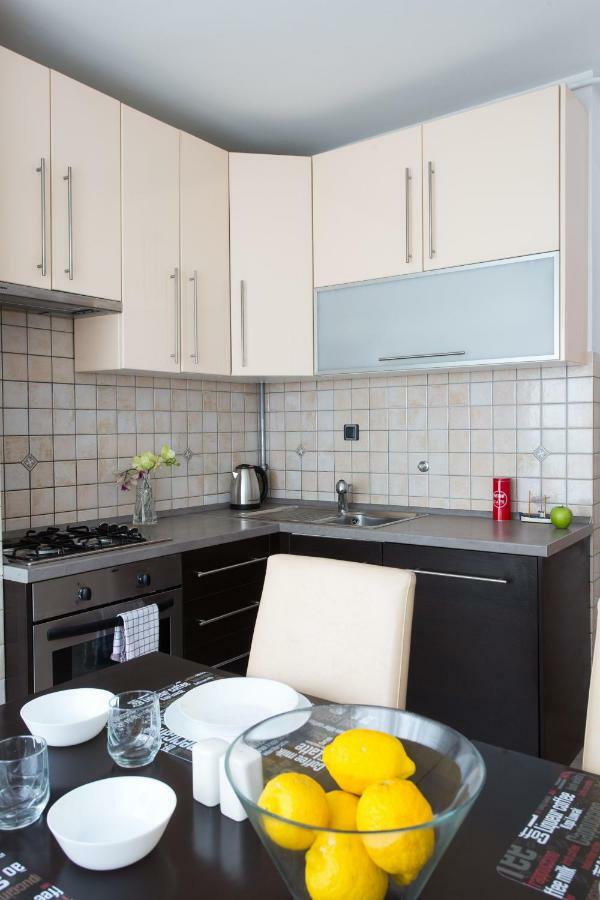 Apartment Bonbon Zagabria Esterno foto
