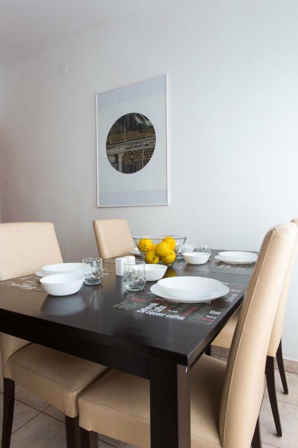 Apartment Bonbon Zagabria Esterno foto