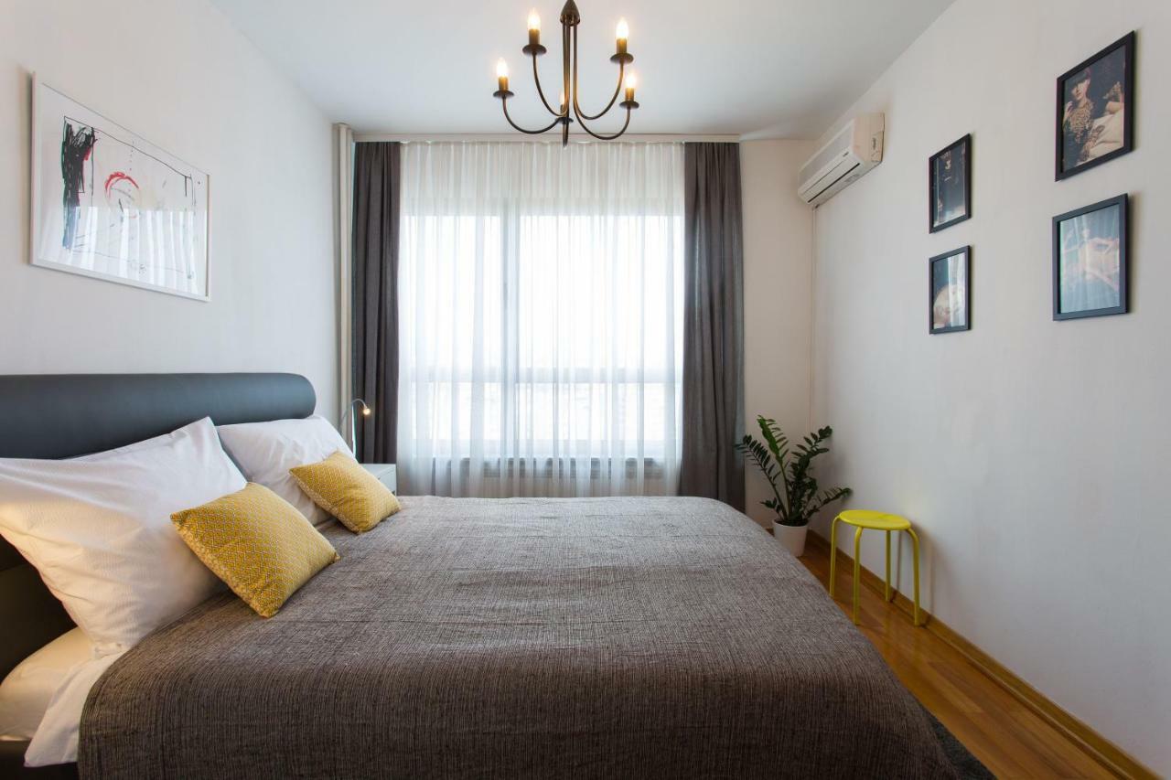 Apartment Bonbon Zagabria Esterno foto