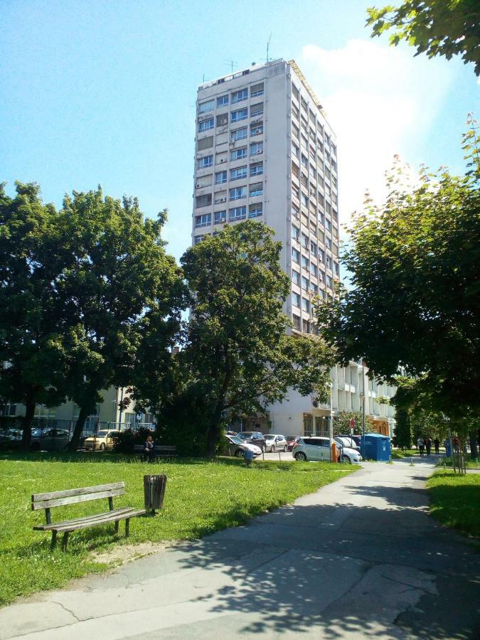 Apartment Bonbon Zagabria Esterno foto